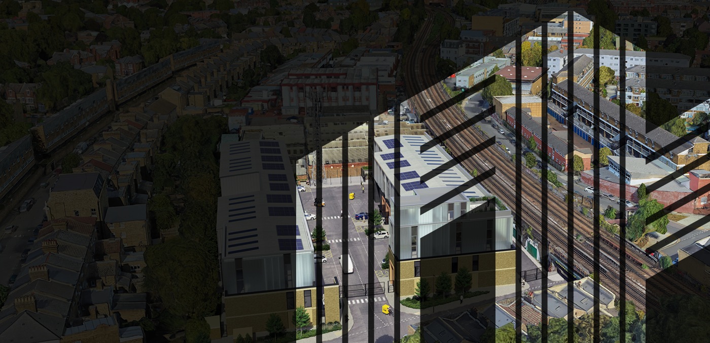 Lilford Road, Camberwell Magrock